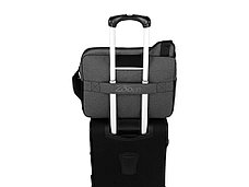 Сумка Power Stretch, серый/черный, фото 5