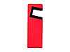 Подставка для мобильного телефона Slim, красный, фото 6