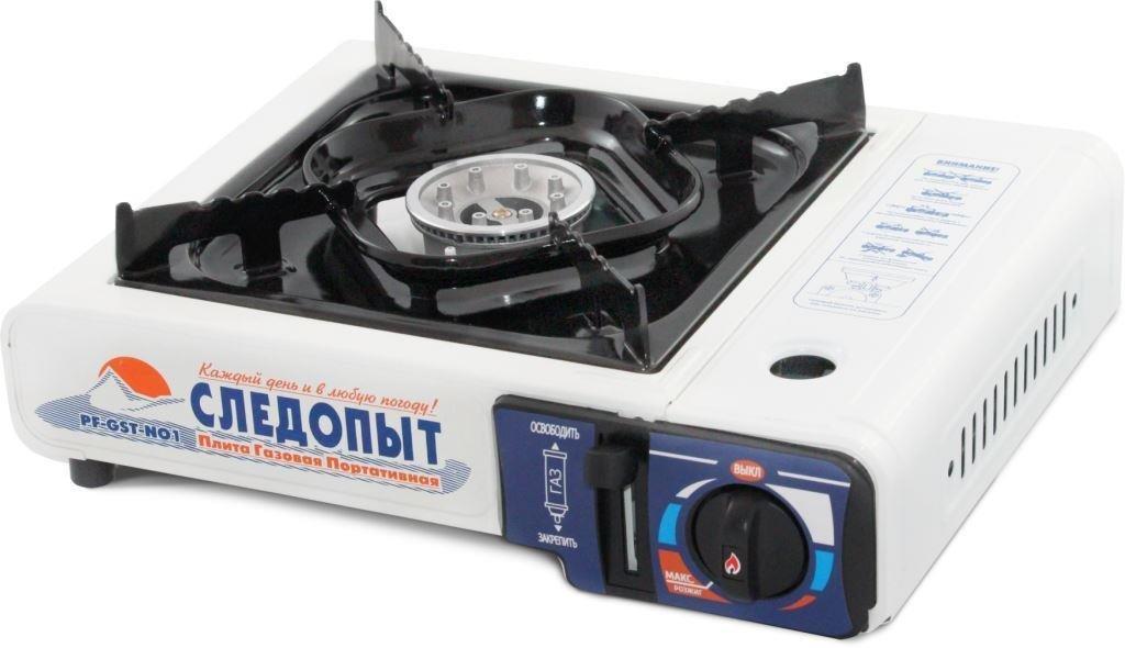 Настольная газовая плита Следопыт PF-GST-N01