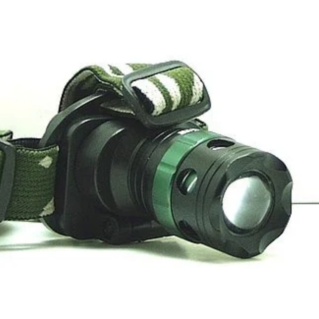 Налобный фонарь BL6803