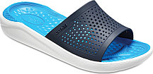 Сабо крокс Crocs LiteRide slide шлепанцы (слайды) 42-43(M10/W12)