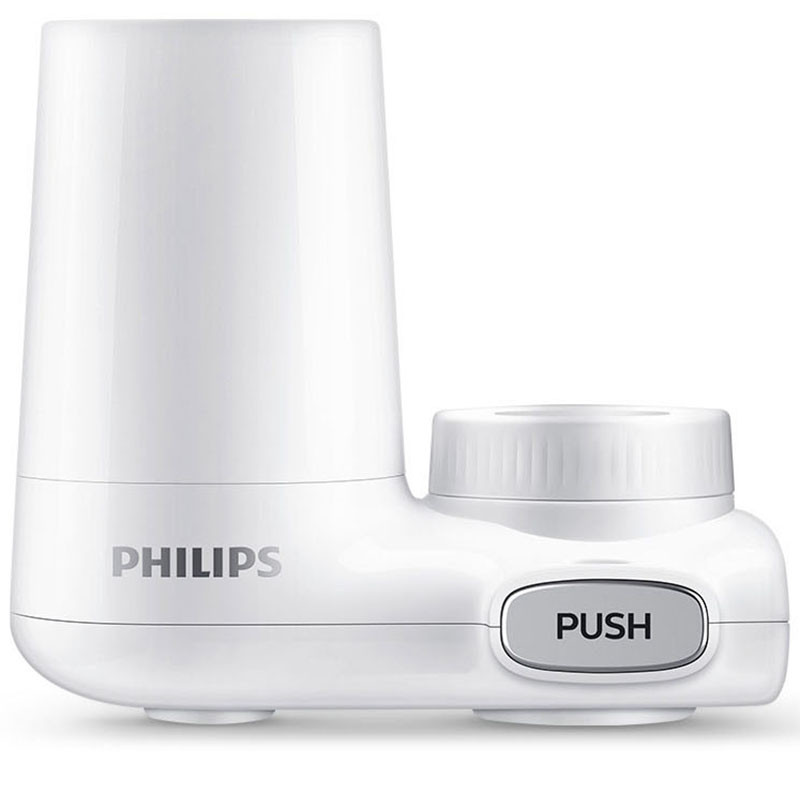 Фильтр насадка на кран Philips X-Guard Portable Water Purifier - фото 2 - id-p88989594