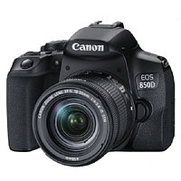 Зеркальная фотокамера Canon / / EOS 850D EF 18-55 IS STM, фото 1