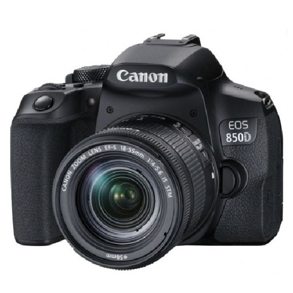 Зеркальная фотокамера Canon / / EOS 850D EF 18-55 IS STM