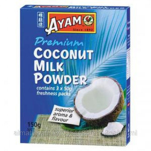 Ayam молоко кокосовое сухое, 150 гр
