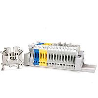 Клеммные блоки и их применение