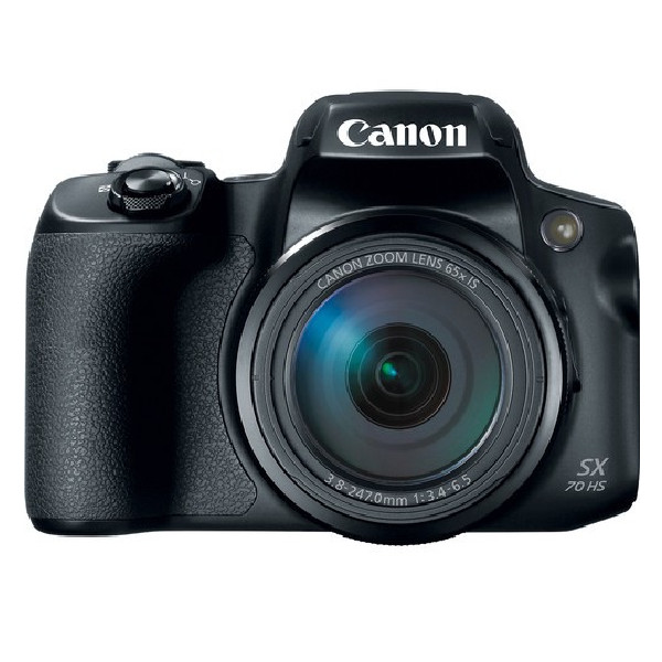 Цифровая фотокамера Canon / / PowerShot SX70 HS - фото 1 - id-p88991725
