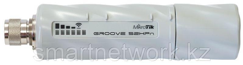 Точка доступа MikroTik GrooveA 52HPn (RBGrooveA-52HPn)