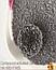 Katze King угольные шарики Наполнитель комкующийся для кошачьих туалетов (8кг) 10л, фото 3