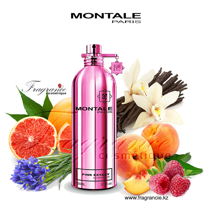 Парфюм Montale Pink Extasy 100ml (Оригинал-Франция)