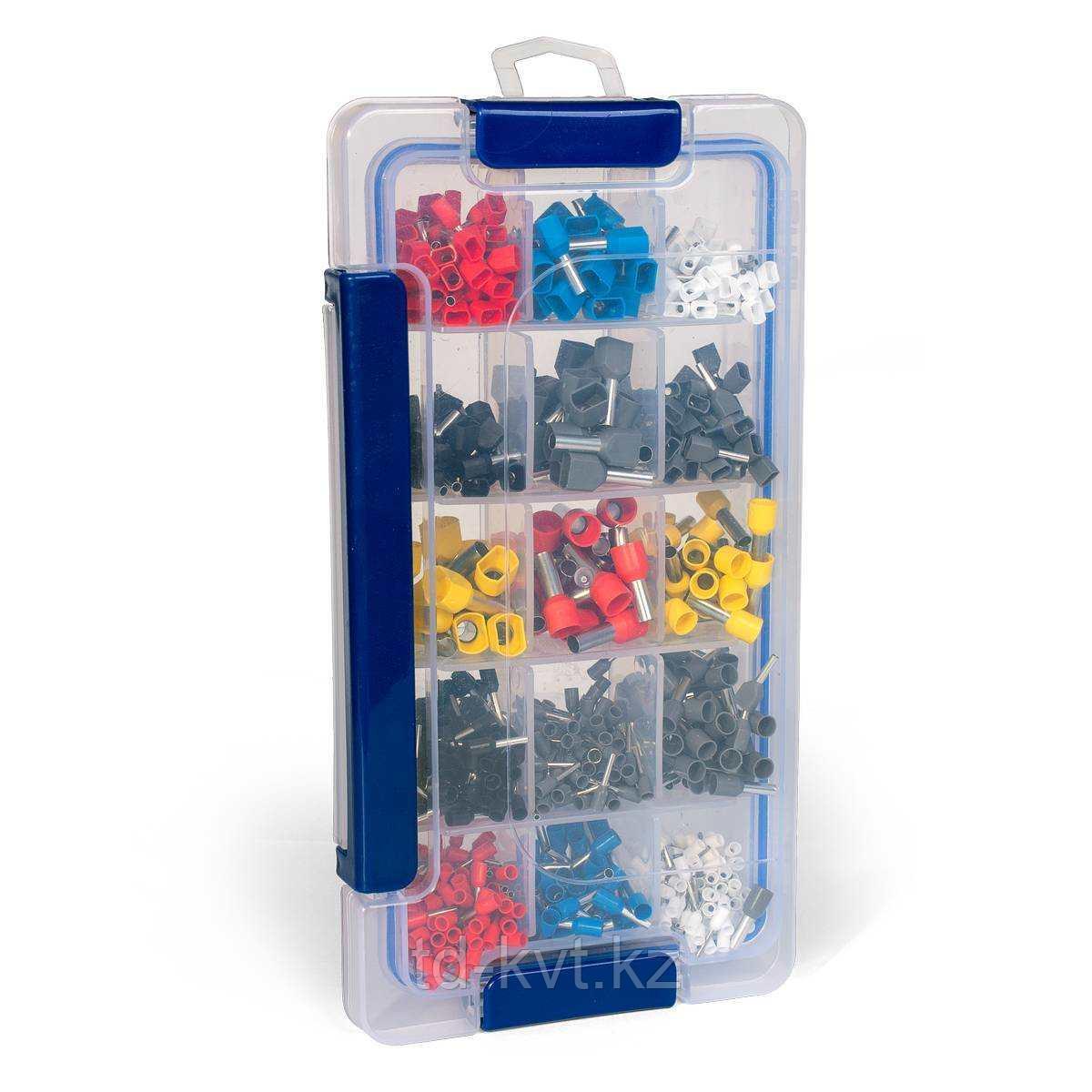 Набор втулочных наконечников НШВИ №8, фото 1