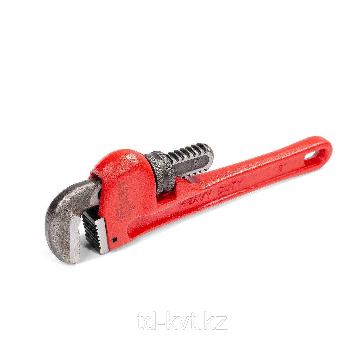 Ключ трубный разводной КТ-180 - фото 1 - id-p88992701