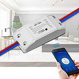 Wi-Fi выключатель с таймером для электроприборов Smart home, фото 6