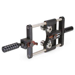 Инструмент для разделки кабеля из сшитого полиэтилена КСП-150 серия ПРОФИ для снятия полупроводящего экрана