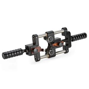 Инструмент для разделки кабеля из сшитого полиэтилена КСП-90 серия ПРОФИ для снятия полупроводящего экрана