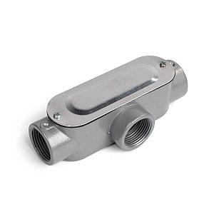 Коробка распаячная КРВ-Т 15 (1/2")