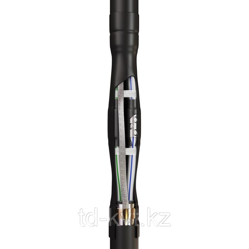 Соединительная кабельная муфта для кабелей с пластмассовой изоляцией до 1кВ 3ПСТ-1-16/25