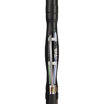 Соединительная кабельная муфта для кабелей с пластмассовой изоляцией до 1кВ 4ПСТ-1-150/240(Б)