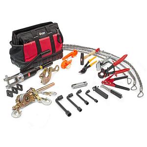Набор для монтажа СИП НИС-3 16 предметов в сумке