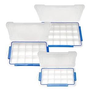 Набор пластиковых органайзеров НК-03 серия ПРОФИ из 3 шт.