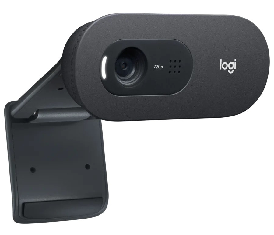 Logitech 960-001372 Веб-камера C505e формата HD 720p с микрофоном большого радиуса действия