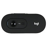 Logitech 960-001372 Веб-камера C505e формата HD 720p с микрофоном большого радиуса действия, фото 4