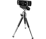 Logitech 960-001088 Веб-камера HD Pro C922 Pro Stream Full HD 1080p/30fps, 720p/60fps, автофокус, фото 5