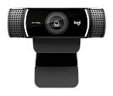 Logitech 960-001088 Веб-камера HD Pro C922 Pro Stream Full HD 1080p/30fps, 720p/60fps, автофокус, фото 3