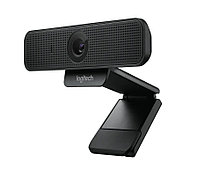 Logitech 960-001076 Веб-камера C925e Full HD 1080p/30fps, автофокус, zoom 1.2x, угол обзора 78°