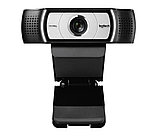 Logitech 960-000972 Веб-камера C930e Full HD 1080p/30fps, автофокус, zoom 4x, угол обзора 90°, стереомикрофон, фото 2