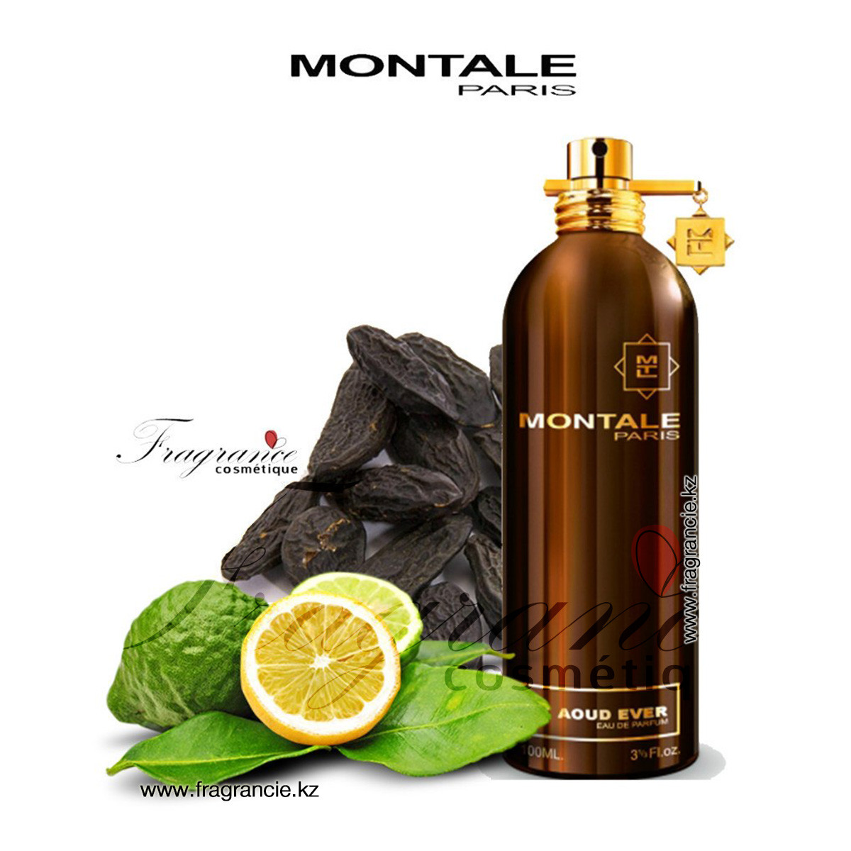 Парфюм Montale Aoud Ever 100ml (Оригинал-Франция)
