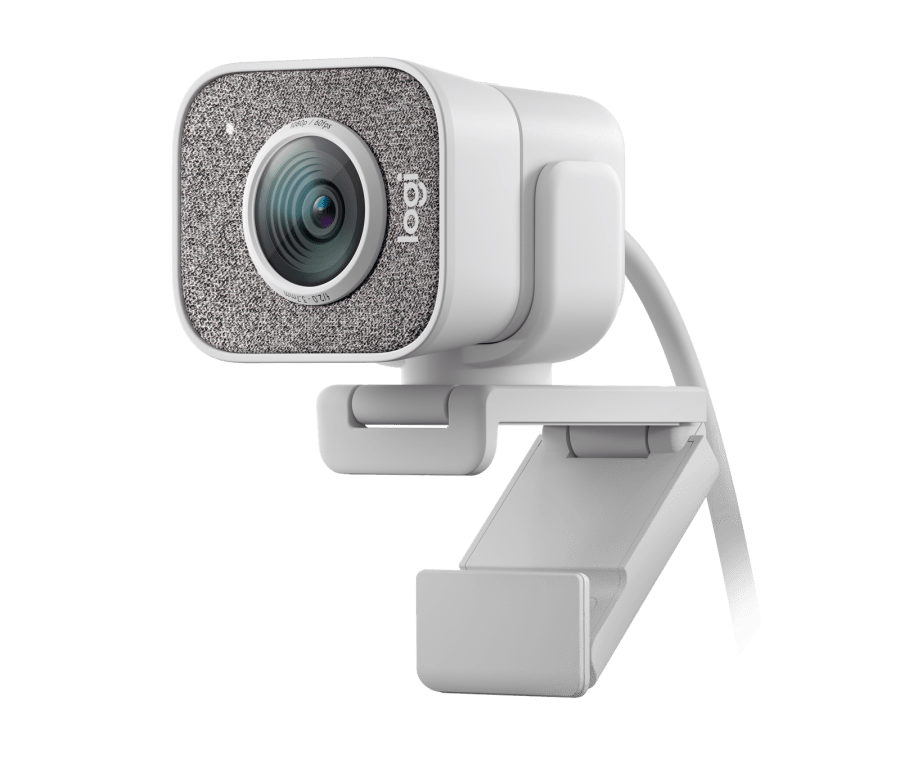 Logitech 960-001297 Веб-камера StreamCam OffWhite с интерфейсом USB-C