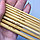 Крючок для вязания бамбуковый 3.5, фото 2