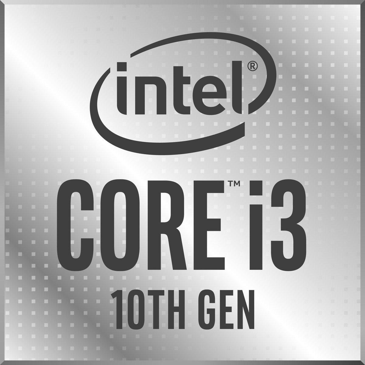 Процессор Intel Core i3-10100F Tray