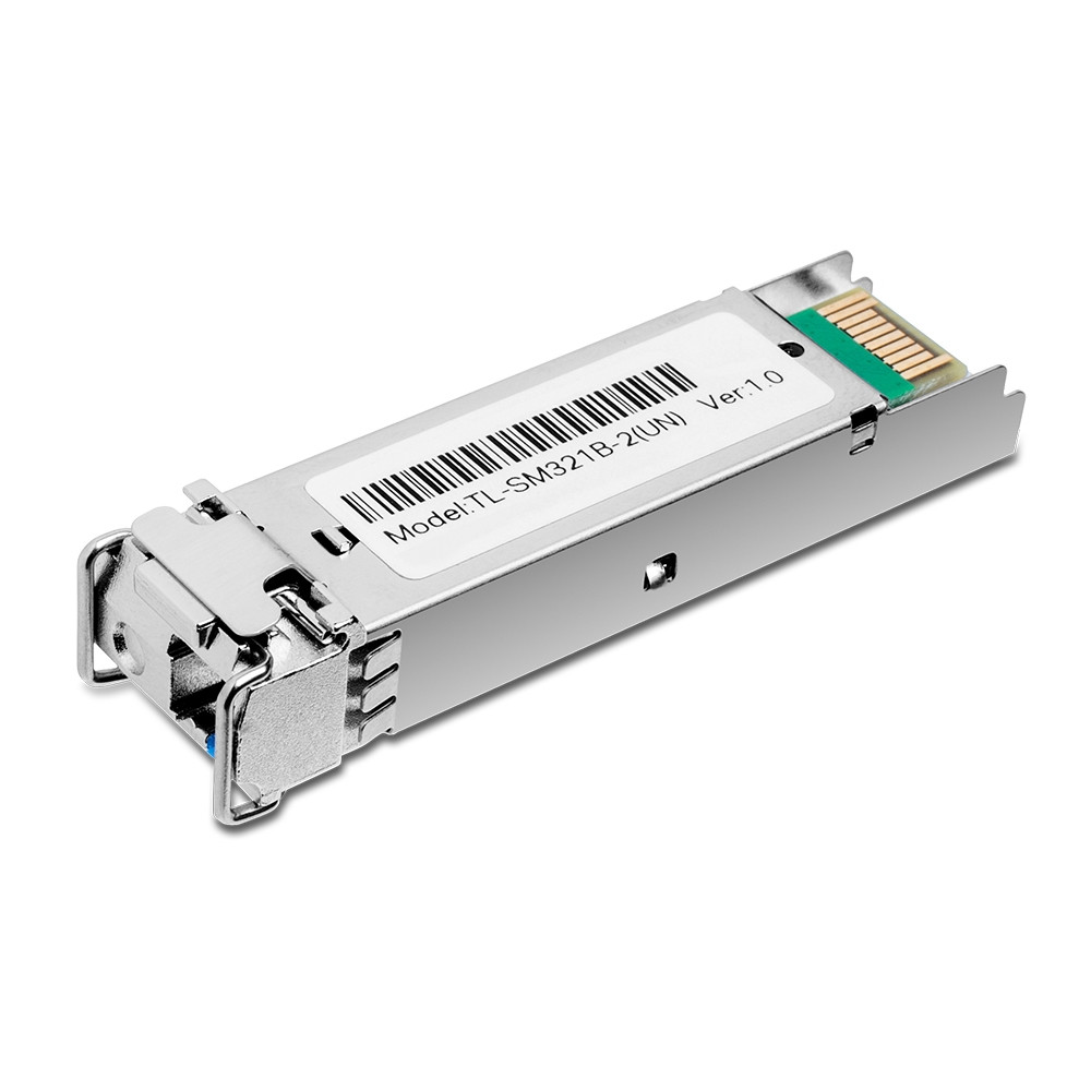 SFP трансивер TP-Link TL-SM321B-2 1000Base-BX WDM
