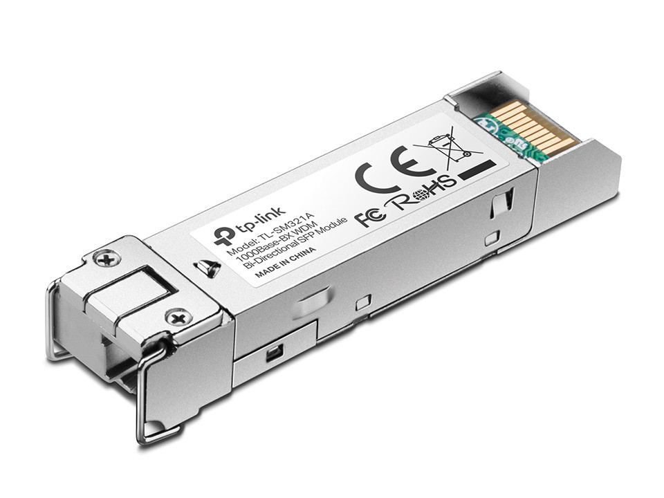 SFP трансивер TP-Link TL-SM321A-2