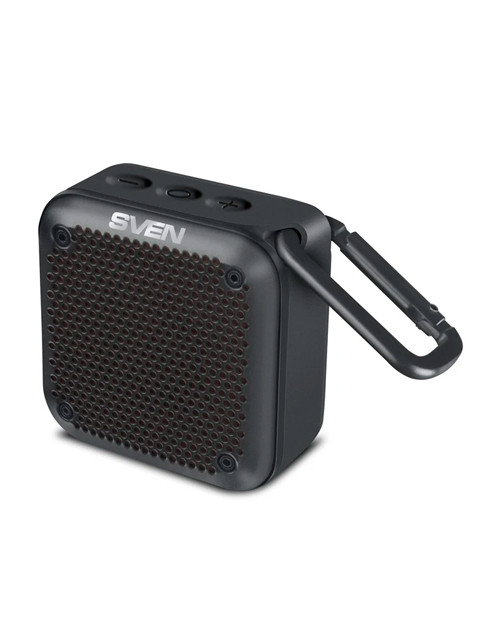 Портативная акустика SVEN PS-88, black