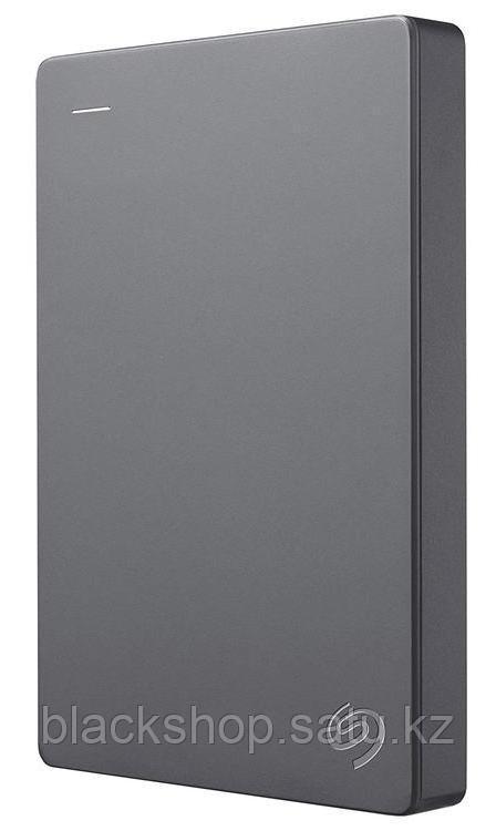 Внешний жесткий диск Seagate Basic STJL1000400, 1 TB/ USB 3.0/ grey - фото 1 - id-p88997428