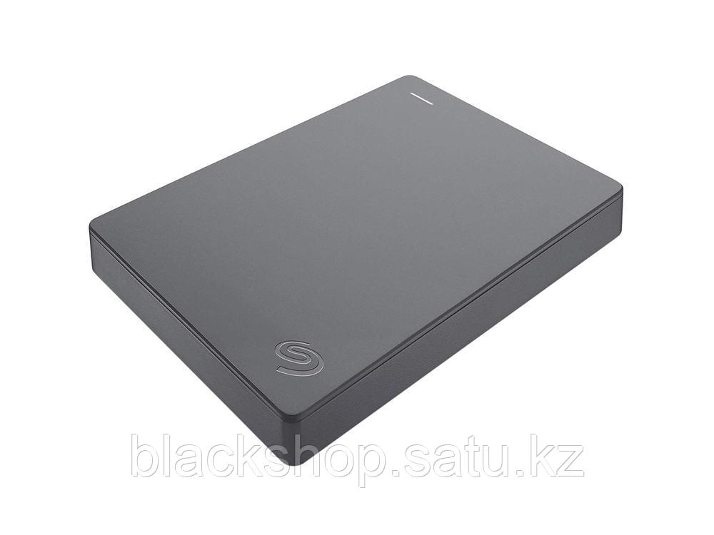Внешний жесткий диск Seagate Basic STJL1000400, 1 TB/ USB 3.0/ grey - фото 2 - id-p88997428