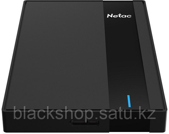 Внешний жесткий диск Netac K331 NT05K331N-001T-30BK, 1TB - фото 2 - id-p88997429