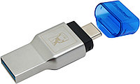 Кардридер Kingston FCR-ML3C TAK18041 Кардридер Kingston FCR-ML3C