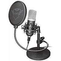 Студийный USB-микрофон Trust GXT 252 EMITA STREAMING MICROPHONE TAK18972 Студийный USB-микрофон Trust GXT 252 EMITA STREAMING MICROPHONE