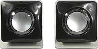 Компактная акустика 2.0 Defender SPK 35 черный USB TAK19756 Компактная акустика 2.0 Defender SPK 35 черный USB