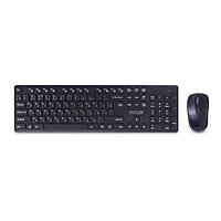 Комплект Клавиатура + Мышь Delux DLD-1505OGB TVR9388 Комплект Клавиатура + Мышь Delux DLD-1505OGB