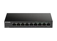 Коммутатор D-link DES-1009MP/A1A TST36067 Коммутатор D-link DES-1009MP/A1A