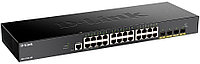 Коммутатор D-link DGS-1250-28X/A1A TST36068 Коммутатор D-link DGS-1250-28X/A1A