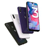 Смартфон Vsmart Joy 3+ 4/64GB черный оникс TAK25094 Смартфон Vsmart Joy 3+ 4/64GB черный оникс
