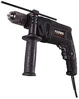 Дрель ударная Ferm PDM1060P_K 850W TAK25123 Дрель ударная Ferm PDM1060P_K 850W