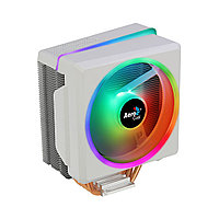 Кулер для процессора Aerocool Cylon 4F WH ARGB PWM 4P TVR35456 Кулер для процессора Aerocool Cylon 4F WH ARGB PWM 4P