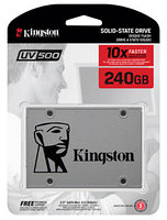 Жесткий диск SSD Kingston SUV500MS 240G TAK19973 Жесткий диск SSD Kingston SUV500MS 240G